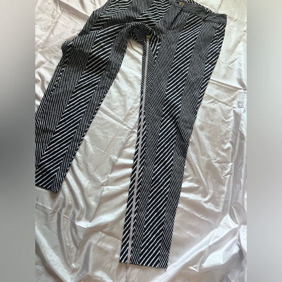 Michael Michael Kors pants sz. 4 navy and white - Picture 7 of 7